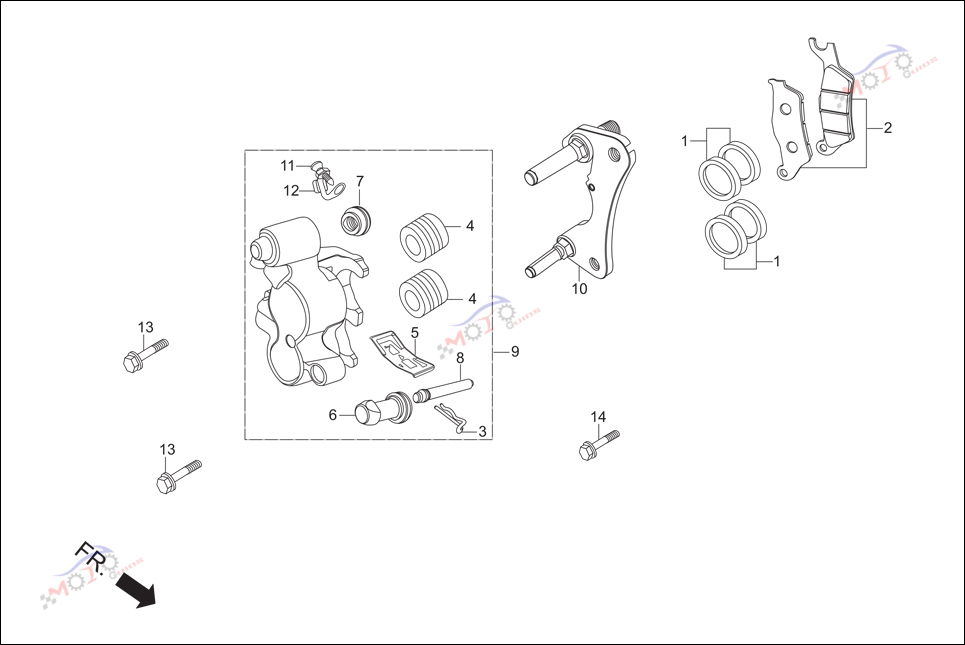 Frame Diagram